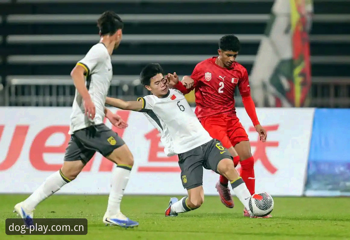 U17世界杯抽签深度评测：中国足球青训的破局之战全景分析